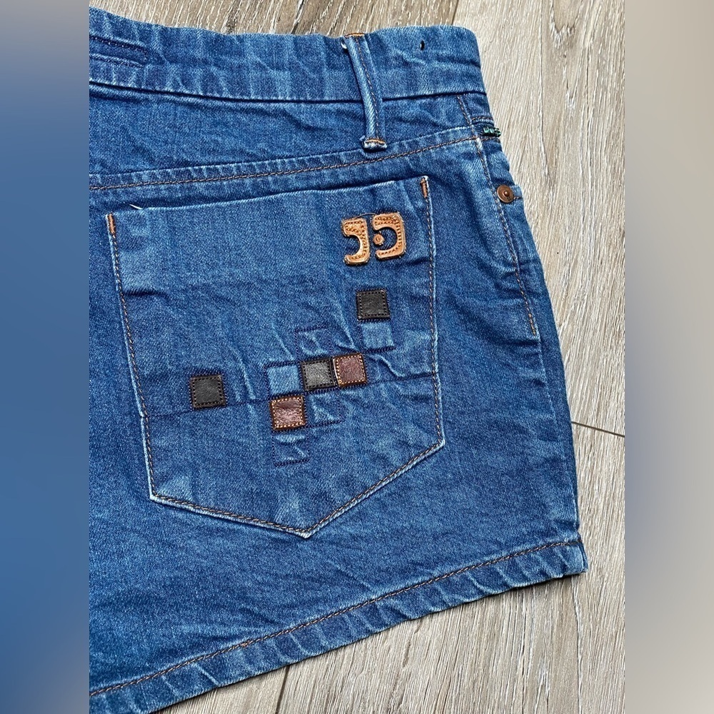 Joe’s Jeans Women’s Denim Shorts Gentex Size Small/Medium 27 - Picture 9 of 16